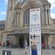 2019 Luxembourg Gare